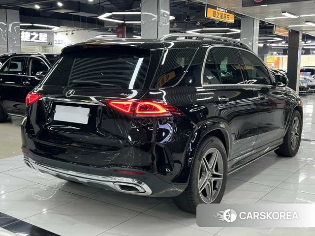 Mercedes-Benz GLE (import) id 4274543 из Китая 9
