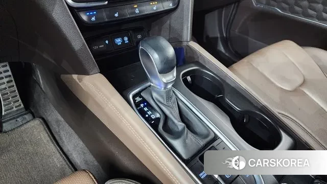 Hyundai Santa Fe TM id 3464439 из Кореи 19