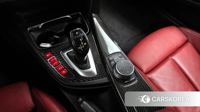 BMW 4 Series (F32) id 3631928 из Кореи 19