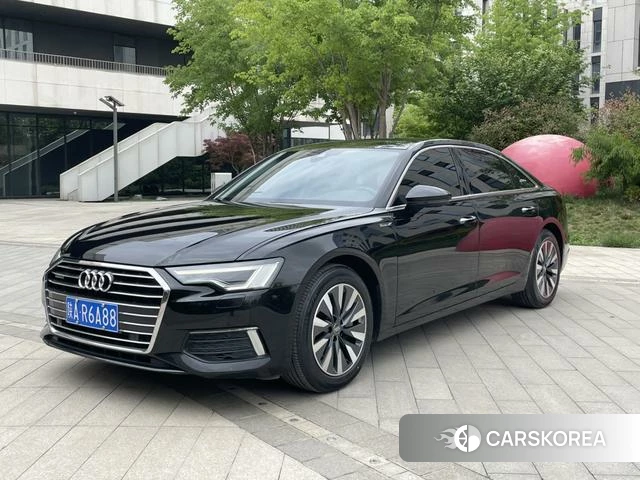 Audi A6L id 4307098 из Китая 9