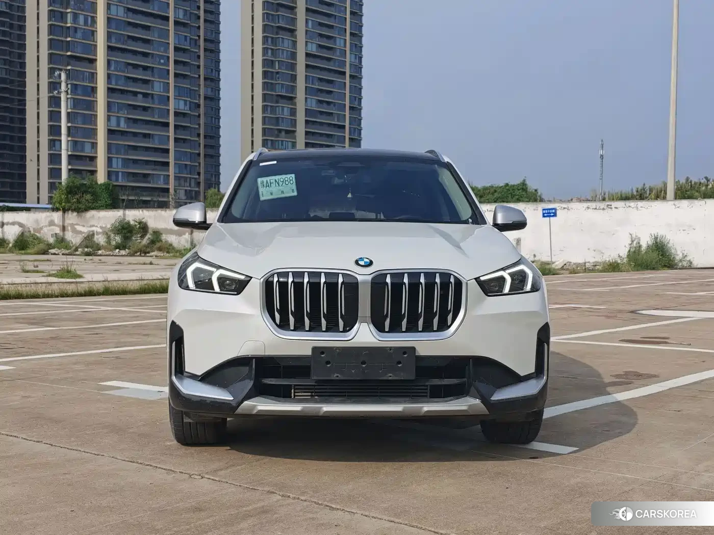 BMW X1 id 4669453 из Китая 9