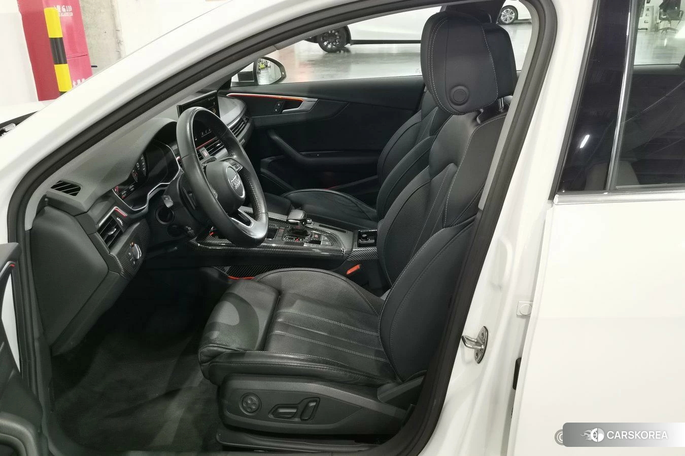 Audi A4L id 4413244 из Китая 23