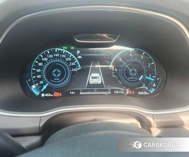 Genesis GV80 id 3992914 из Кореи 16