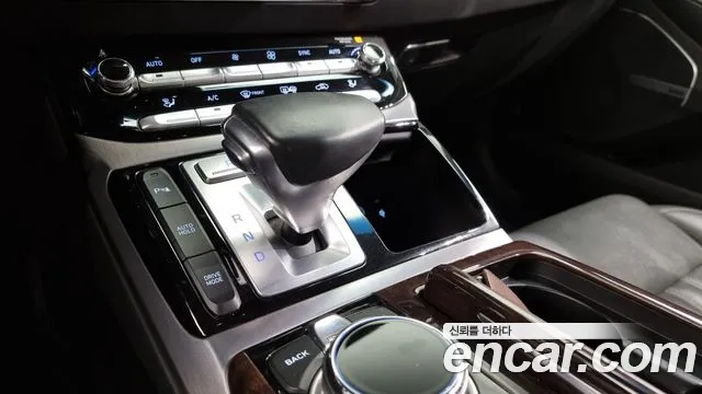 Genesis EQ900 id 2803165 из Кореи 19