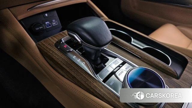 Kia The New K9 2nd generation id 3806640 из Кореи 19