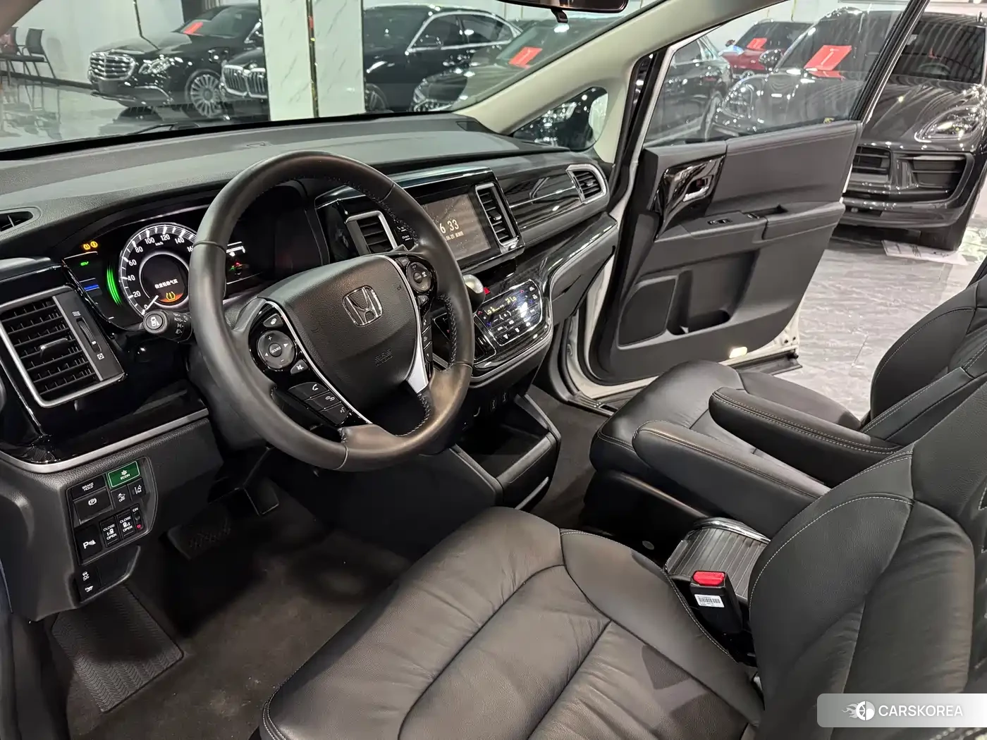 Honda Elysion id 4539260 из Китая 11