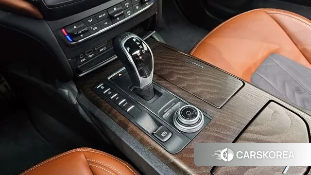 Maserati Ghibli id 2981875 из Кореи 19