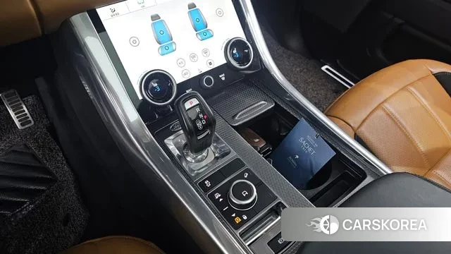 Land Rover Range Rover Sport 2nd Generation id 3682198 из Кореи 19