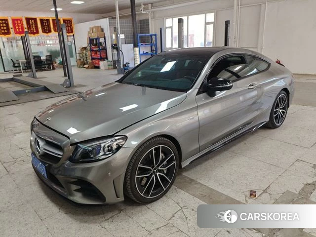 Mercedes-Benz C-class AMG id 4306934 из Китая 9