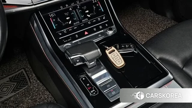 Audi Q8 (4M) id 3202920 из Кореи 19