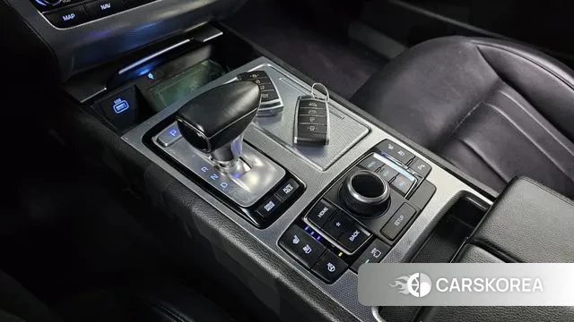 Genesis G80 id 3312968 из Кореи 19