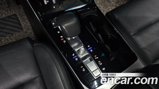 Kia K7 Premier id 2865180 из Кореи 19