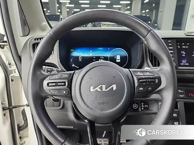 Kia The New Kia Ray EV id 4571762 из Кореи 19