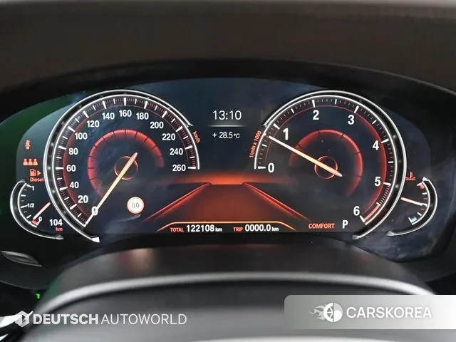 BMW 6 Series GT (G32) id 3045666 из Кореи 19