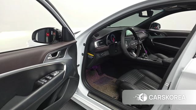 Genesis G70 id 4794715 из Кореи 36