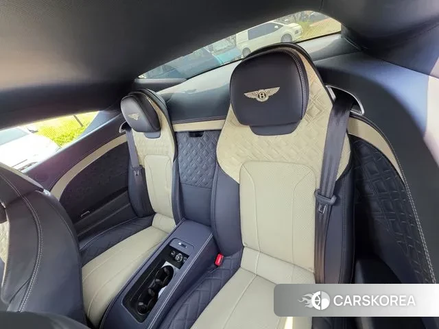 Bentley Continental GT 3rd Generation id 2961659 из Кореи 19
