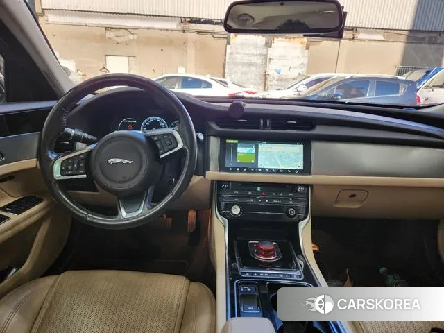 Jaguar XF (X260) id 3451585 из Кореи 19