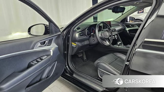 Genesis G70 id 4746815 из Кореи 30