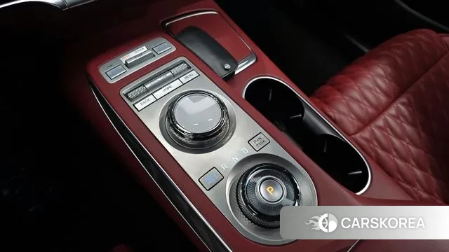 Genesis GV70 id 3581835 из Кореи 19