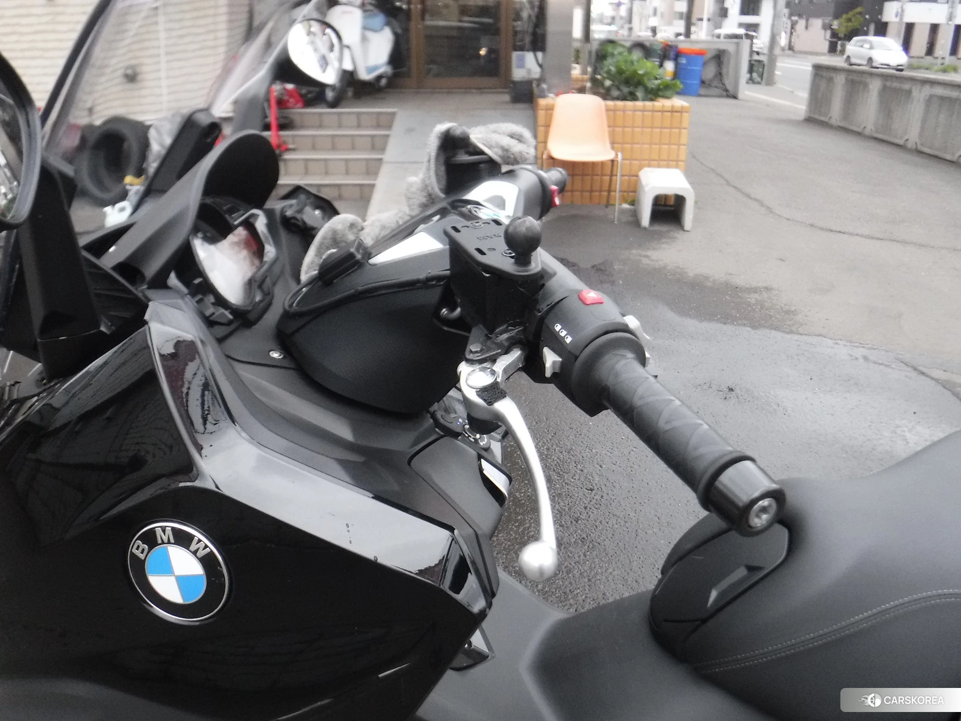 BMW C650 SPORT id 4347646 из Японии 26