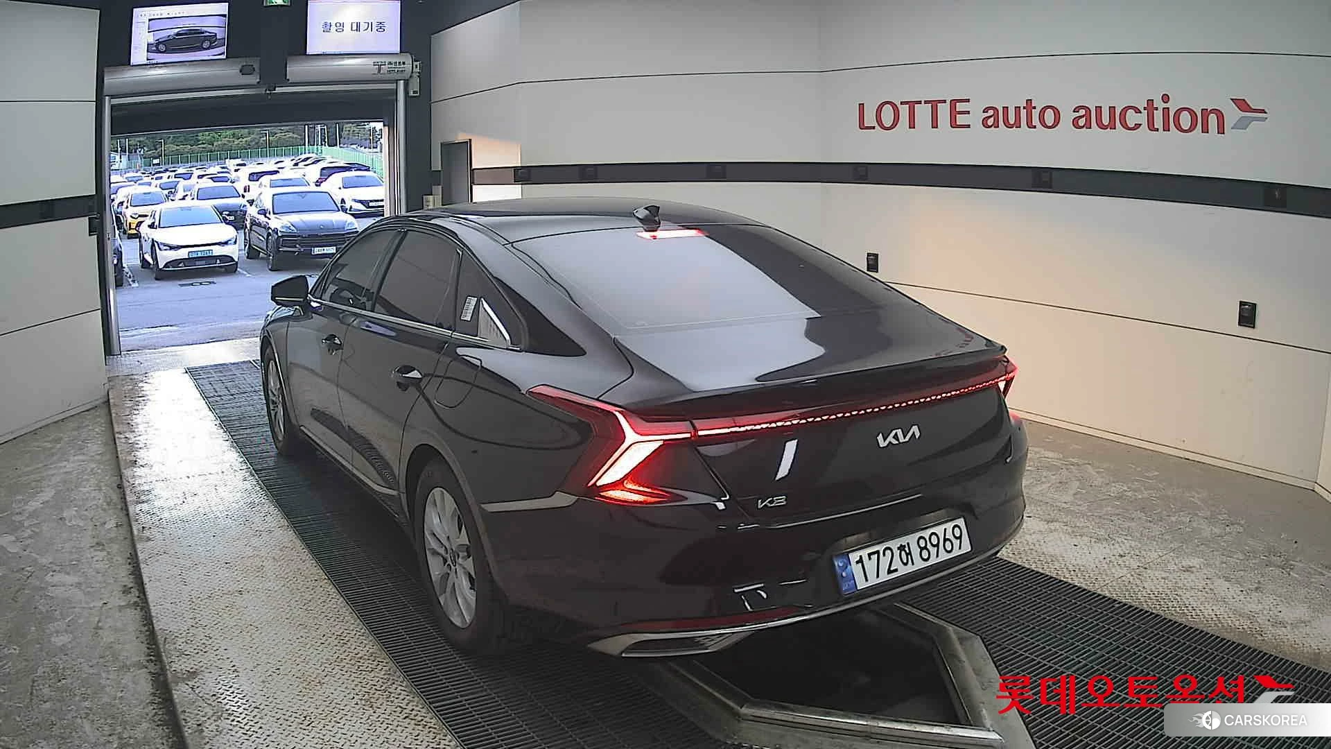 Kia K8 id 4296933 из Кореи 36