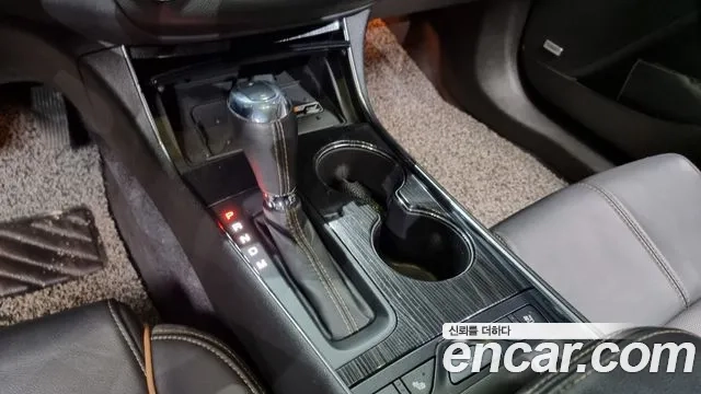 Chevrolet (GM Daewoo) Impala id 2865484 из Кореи 19