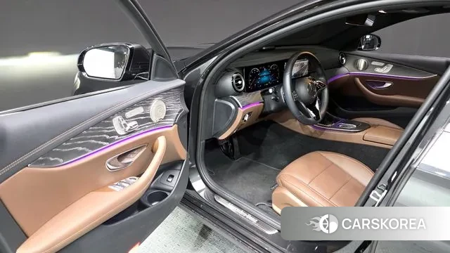 Mercedes-Benz E-Class W213 id 3639497 из Кореи 19