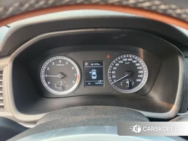 Hyundai Sonata New Rise id 3531283 из Кореи 9