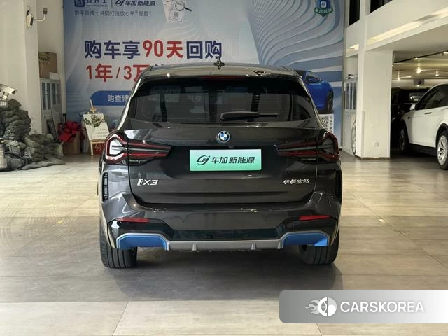 BMW iX3 id 4211208 из Китая 9