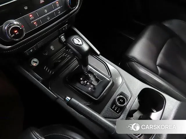 Ssangyong Rexton Sports id 2990704 из Кореи 19