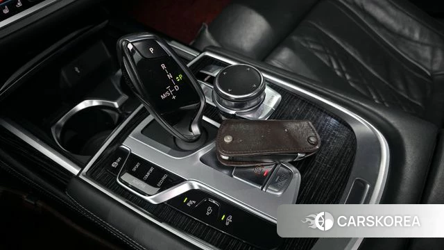 BMW 7 Series (G11) id 4225855 из Кореи 19