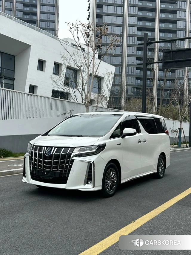 Toyota Elfa id 4260851 из Китая 18
