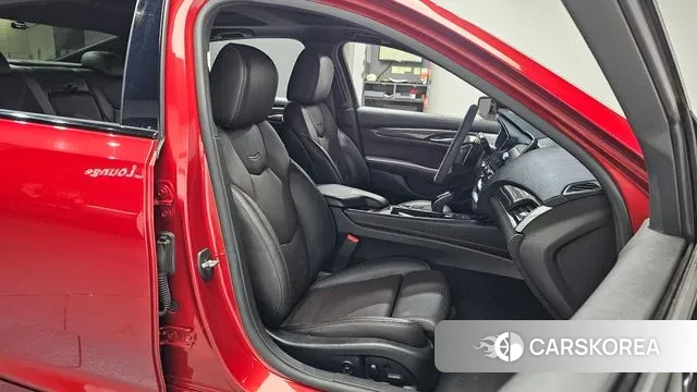 Cadillac CT5 id 3454264 из Кореи 19