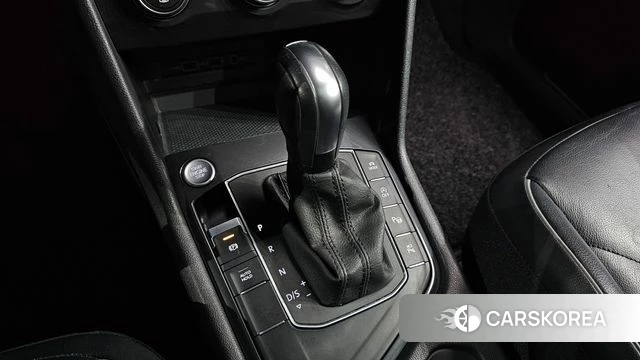 Volkswagen Tiguan Allspace id 4525286 из Кореи 37