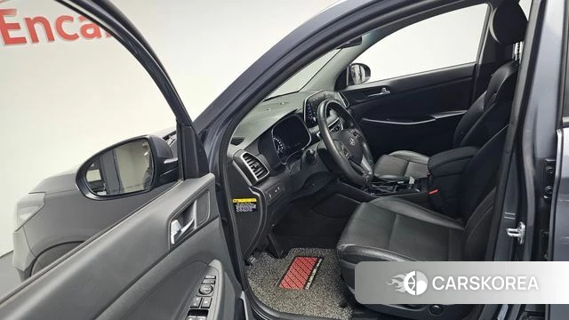 Hyundai All New Tucson id 4604670 из Кореи 31
