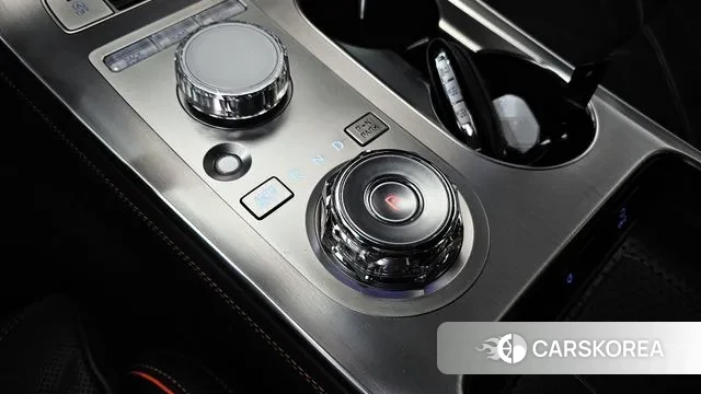 Genesis GV70 id 3462193 из Кореи 19