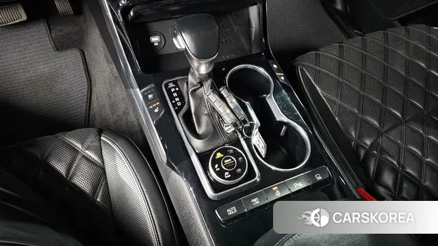 Kia Mohave Master id 3552402 из Кореи 19