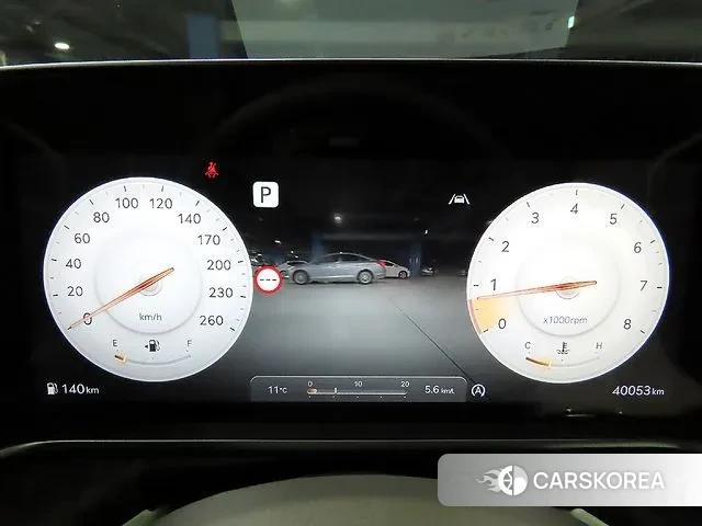 Genesis G90 (RS4) id 3476585 из Кореи 19