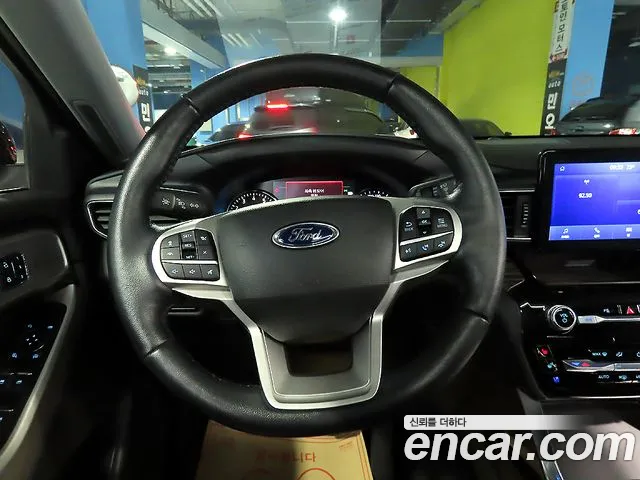 Ford Explorer 6th Generation id 2832580 из Кореи 19