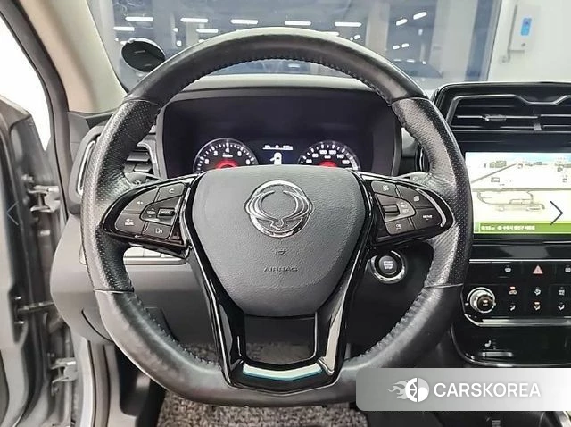 Ssangyong Berry New Tivoli id 4477022 из Кореи 17