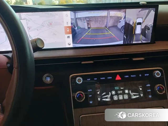 Genesis GV80 id 3670142 из Кореи 17