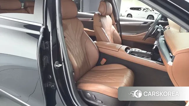 Genesis G80 (RG3) id 3366827 из Кореи 19