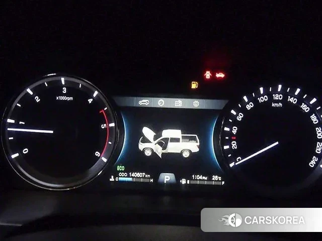 Ssangyong Rexton Sports Cannes id 3055288 из Кореи 19