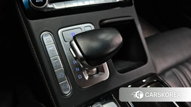 Genesis G90 id 4496601 из Кореи 19