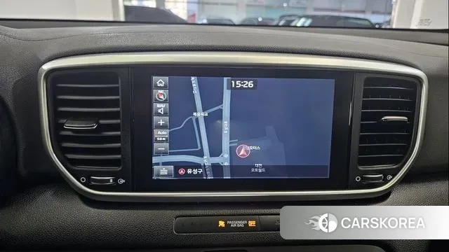 Kia Sportage The Bold id 3692163 из Кореи 18