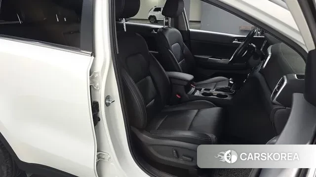 Kia Sportage The Bold id 3059870 из Кореи 19