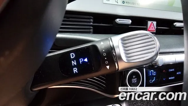 Hyundai Ionic 5 id 2950353 из Кореи 19