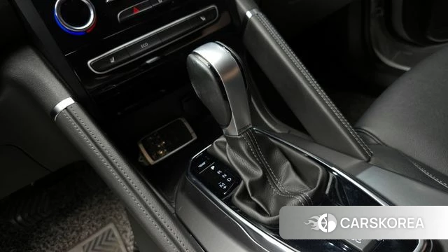 Renault Korea (Samsung) The New QM6 id 4410864 из Кореи 29