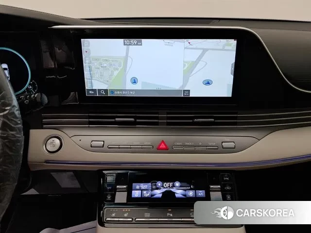 Hyundai The New Grandeur IG Hybrid id 3467919 из Кореи 19