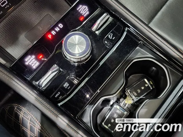 Jeep Grand Cherokee (WL) id 2739716 из Кореи 19